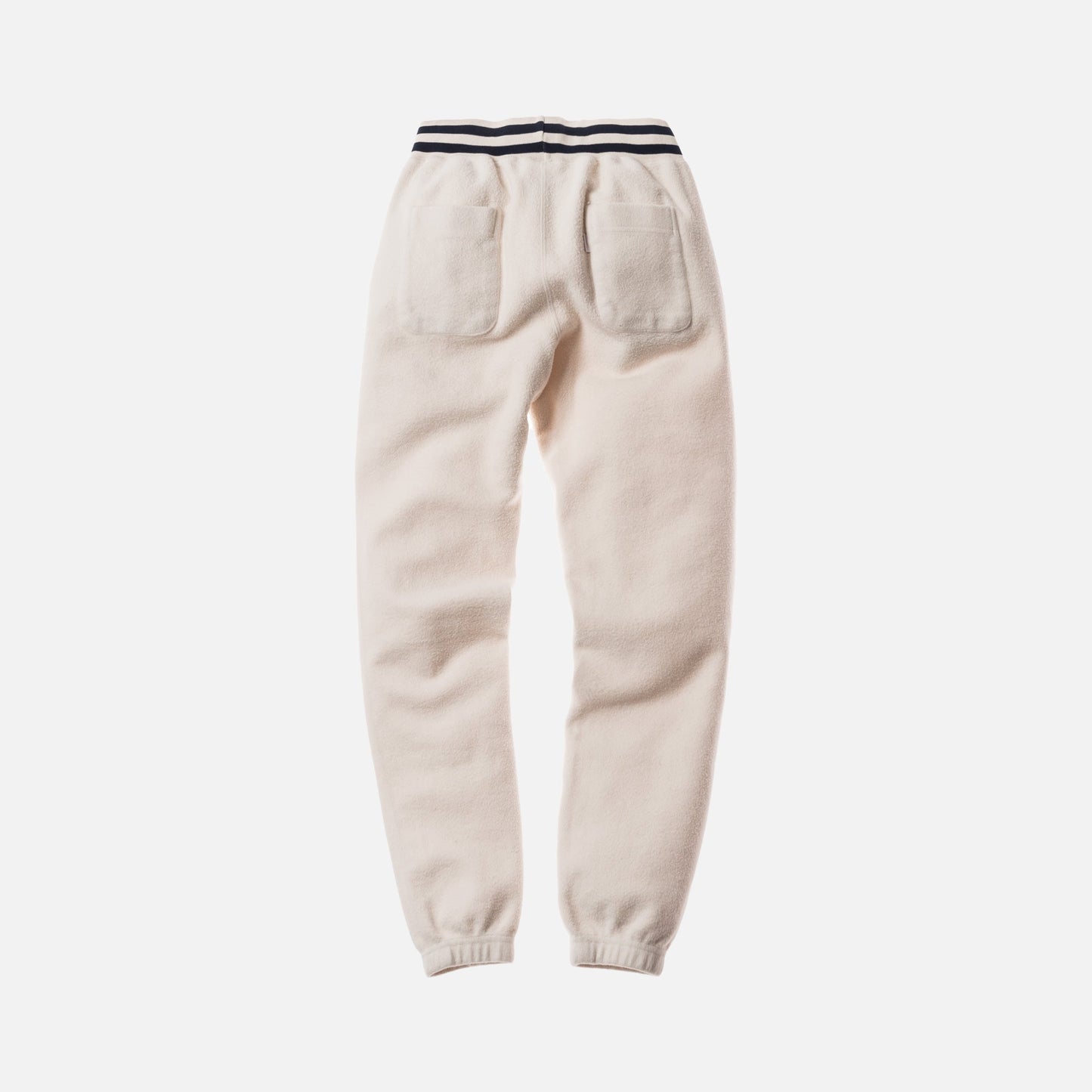 Aimé Leon Dore Reverse Fleece Pant - Natural / Midnight