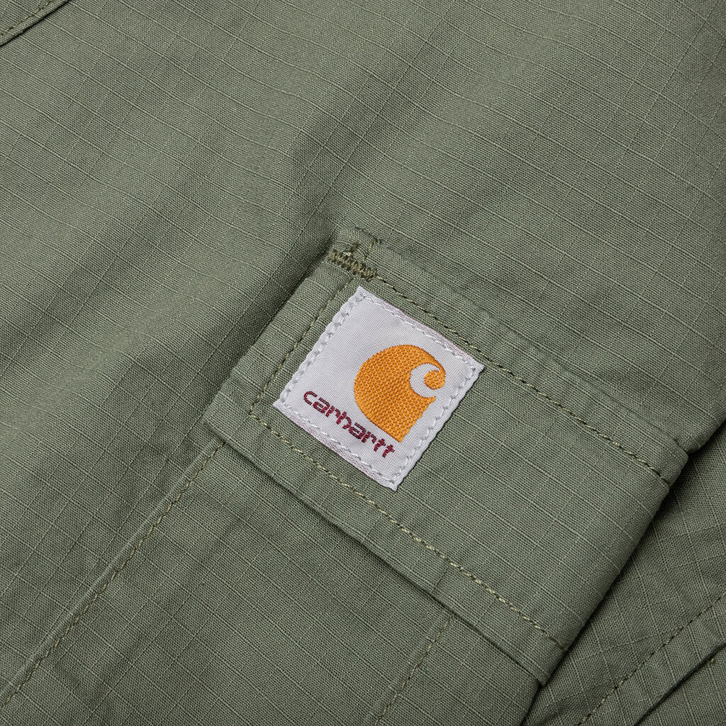 Aviation Pant - Dollar Green