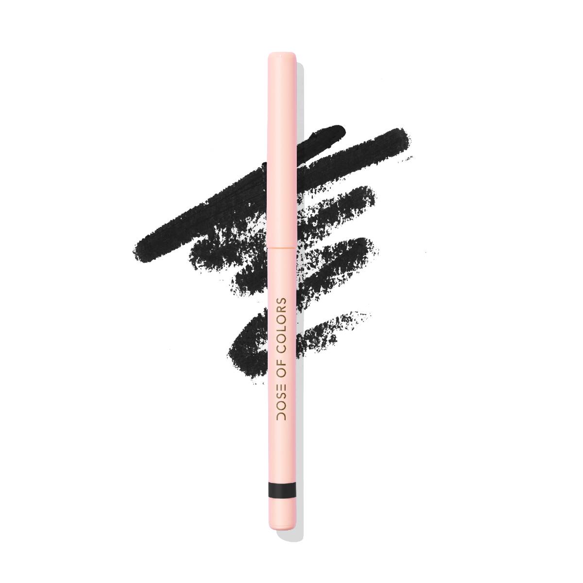 Dose of Colors It's Fine Eyeliner Eyeliner Polished Black