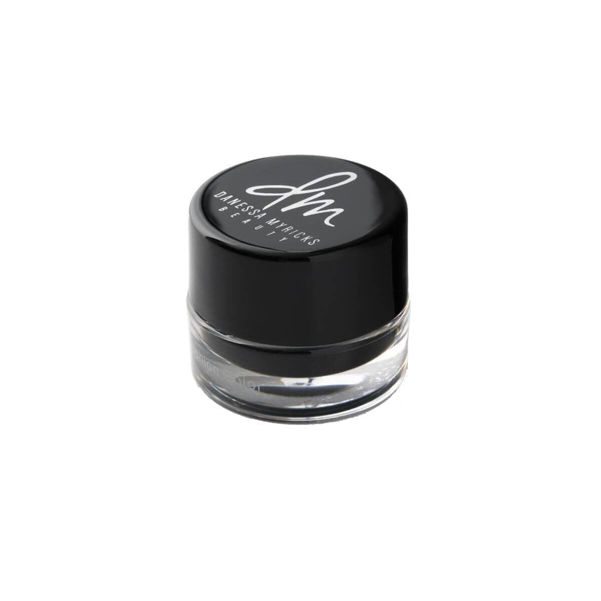 Danessa Myricks Beauty Vision Eyeliner Waterproof Cushion Color Eyeliner Black (Cushion Color)