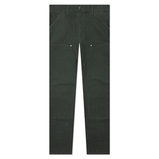 Double Knee Pant - Rinsed Boxwood