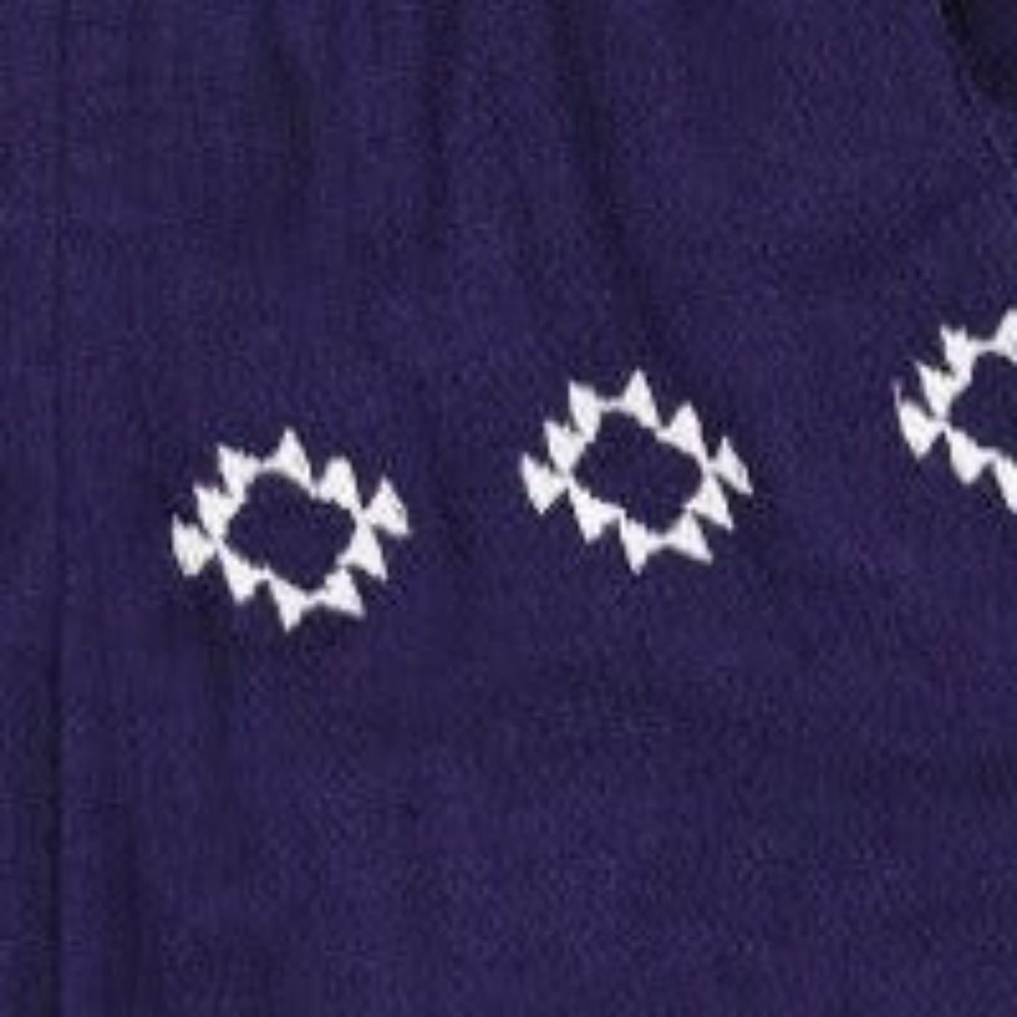 Colette Girl's Top And Short Set Navy Embroidery