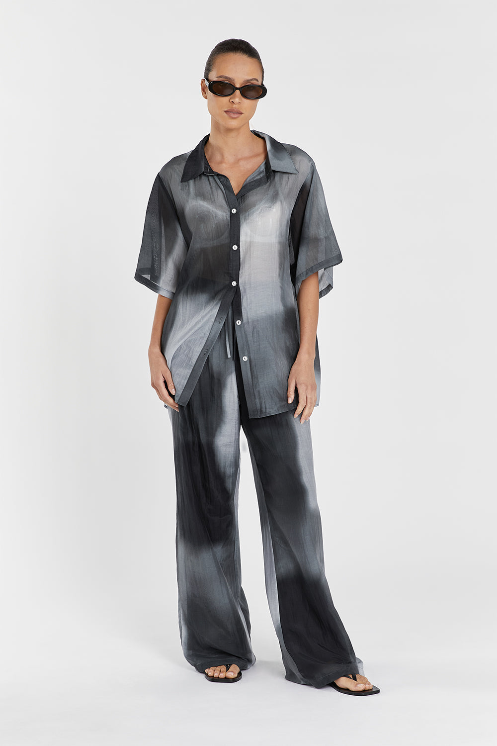 DELANEY RESORT SHIRT