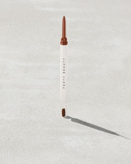 Brow MVP Ultra Fine Brow Pencil & Styler — True Red