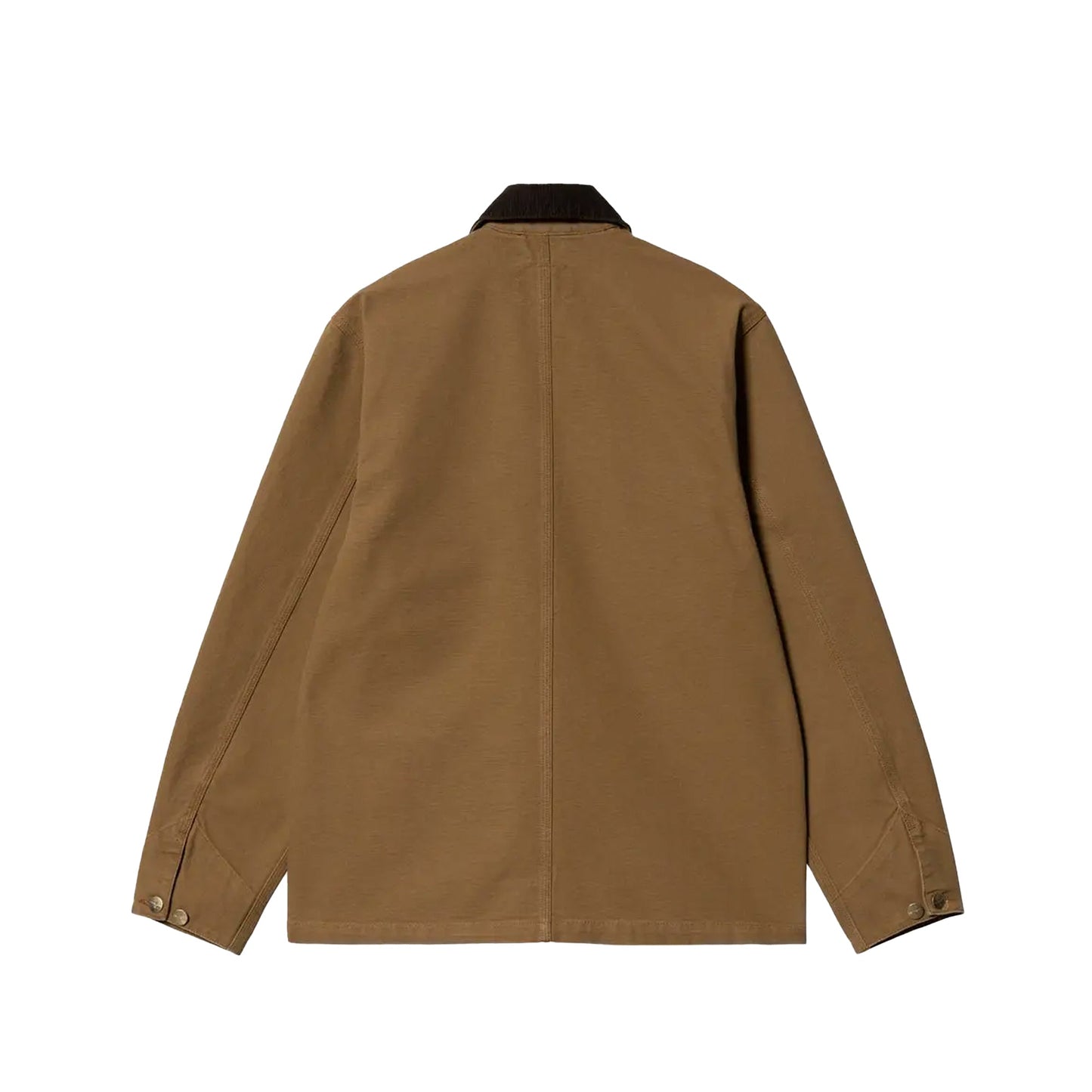 Carhartt WIP Mens Michigan Coat Hamilton Brown