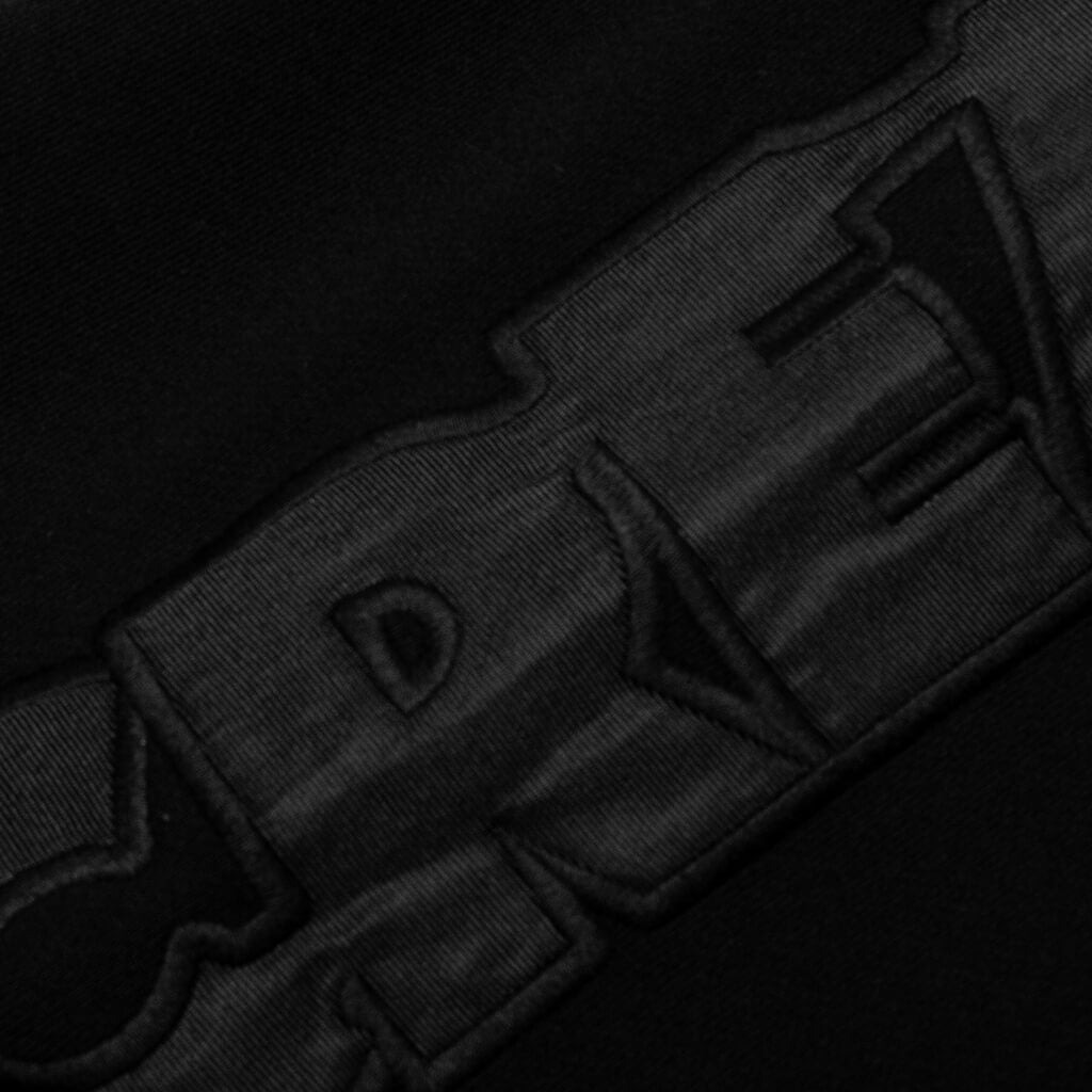 Cone Sweatpants - Black