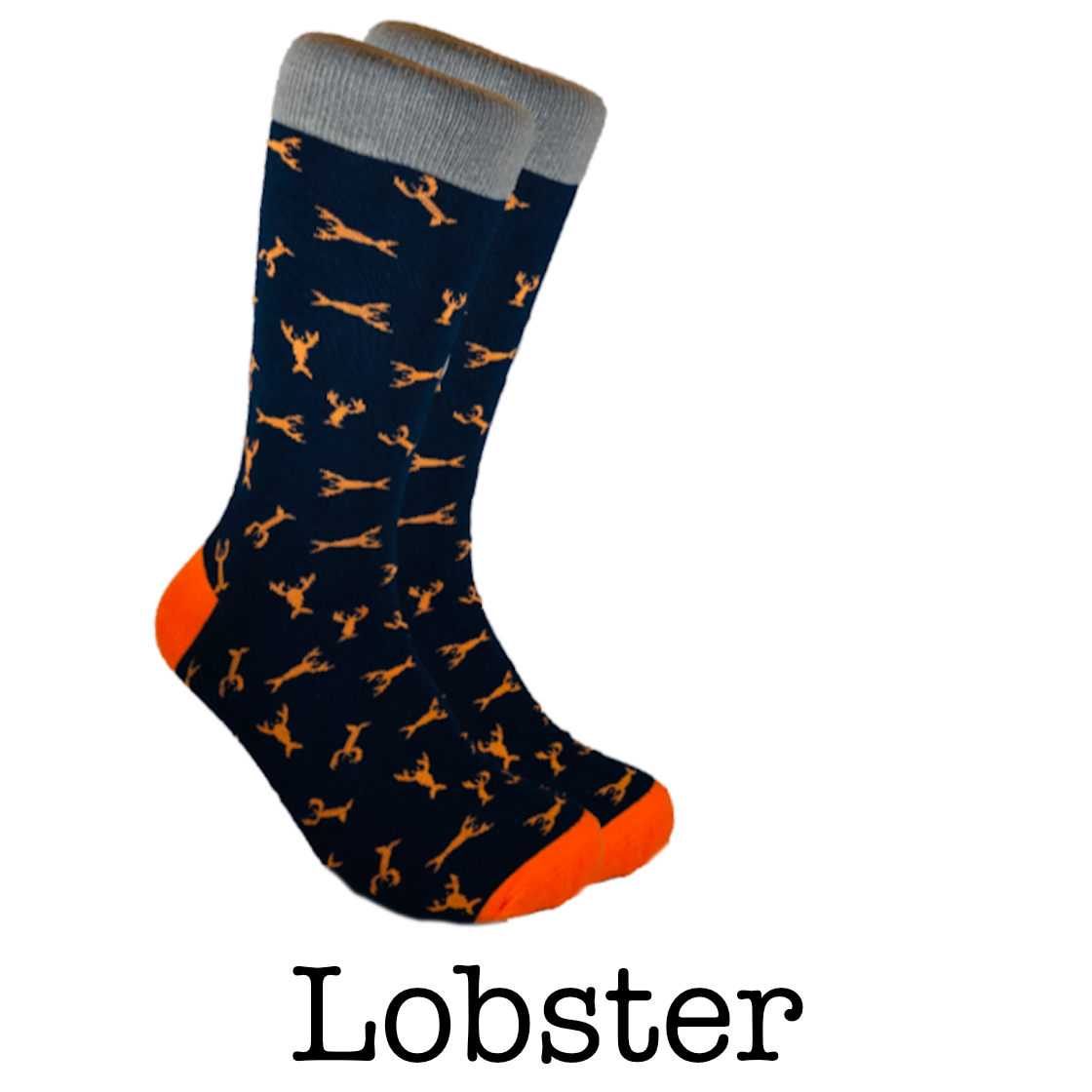 cRAZY sockS for MeN - Threaded Pear