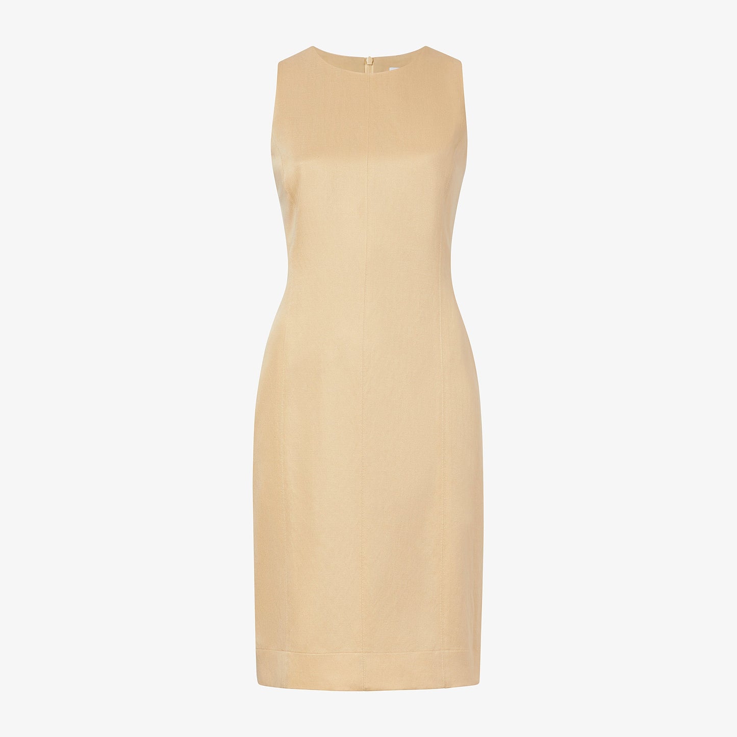 Constance Dress - Everyday Twill :: Butter