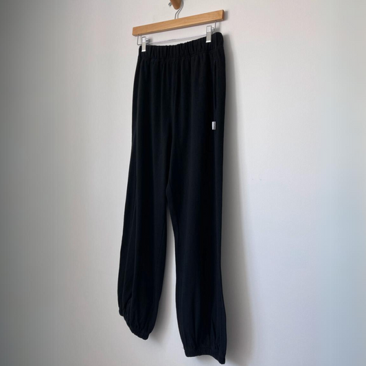 Balloon Pants | Black