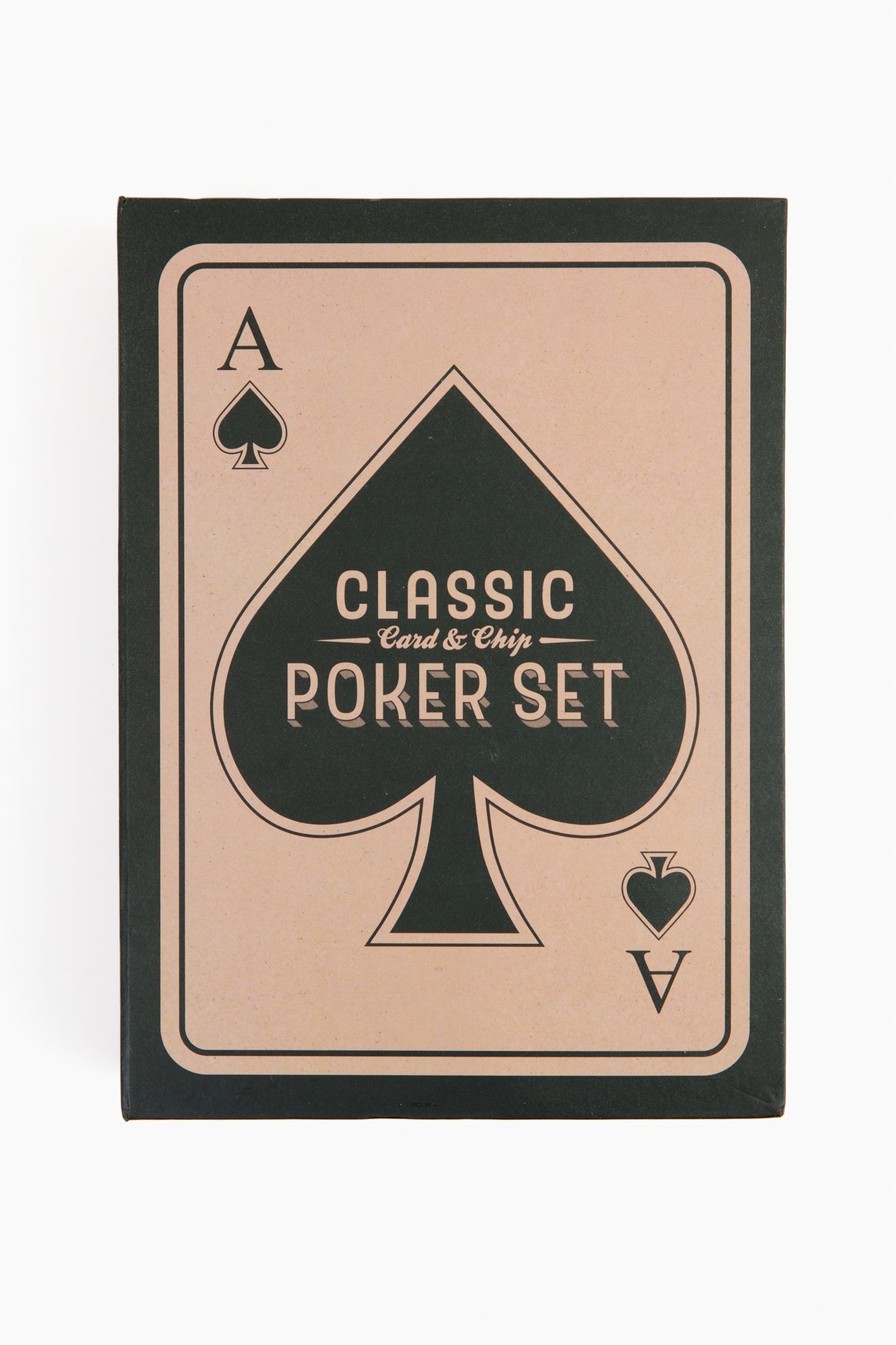Classic Poker Set
