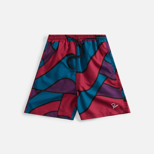 by Parra Mountain Waves Swim Shorts - Multi