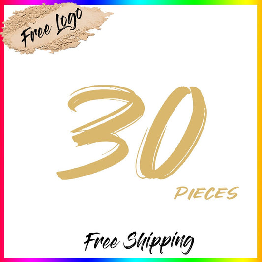 15 Colors Vegan Powder Eye Shadow Palette