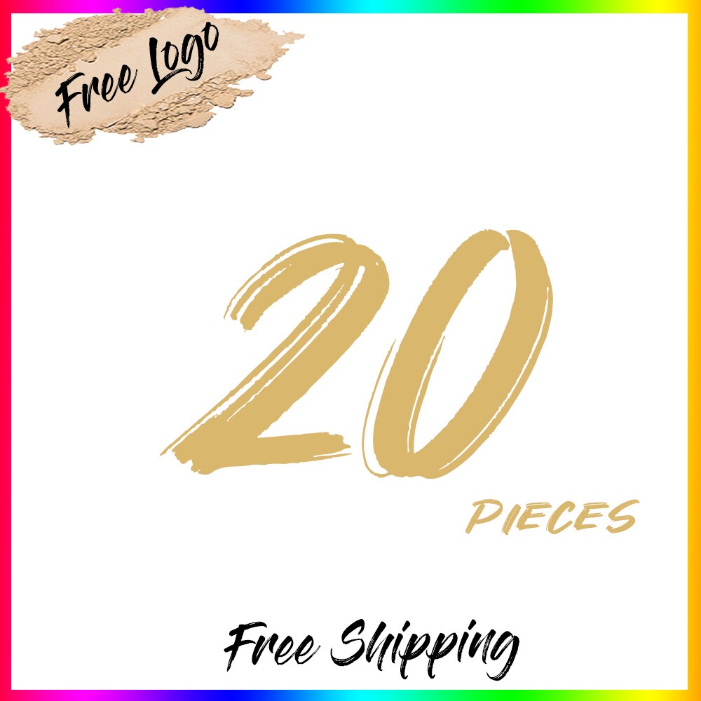 15 Colors Vegan Powder Eye Shadow Palette