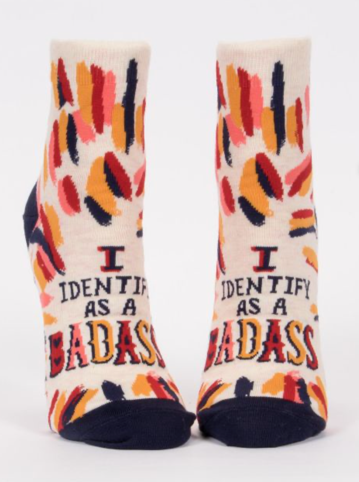 Blue Q Women’s Ankle Socks