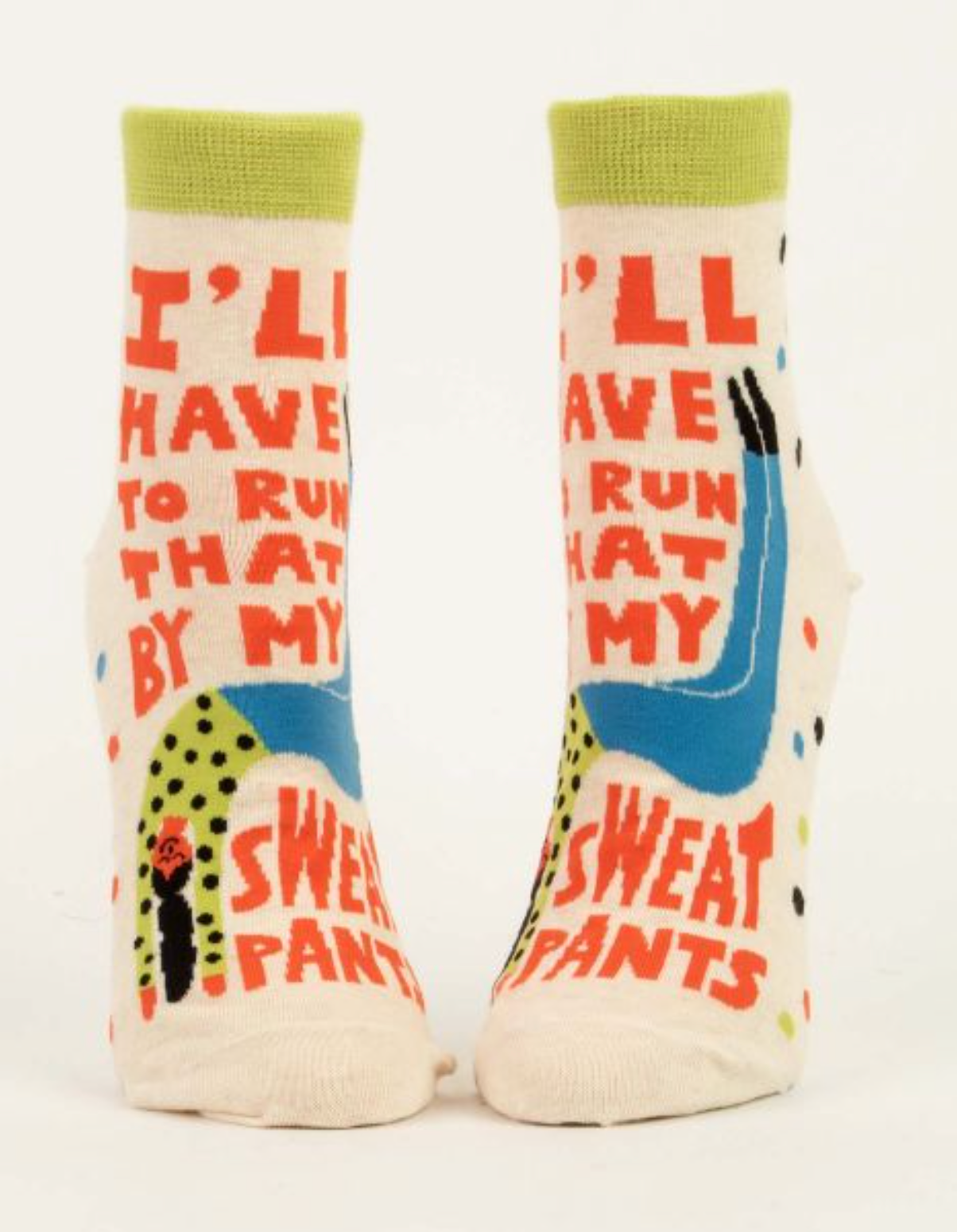 Blue Q Women’s Ankle Socks