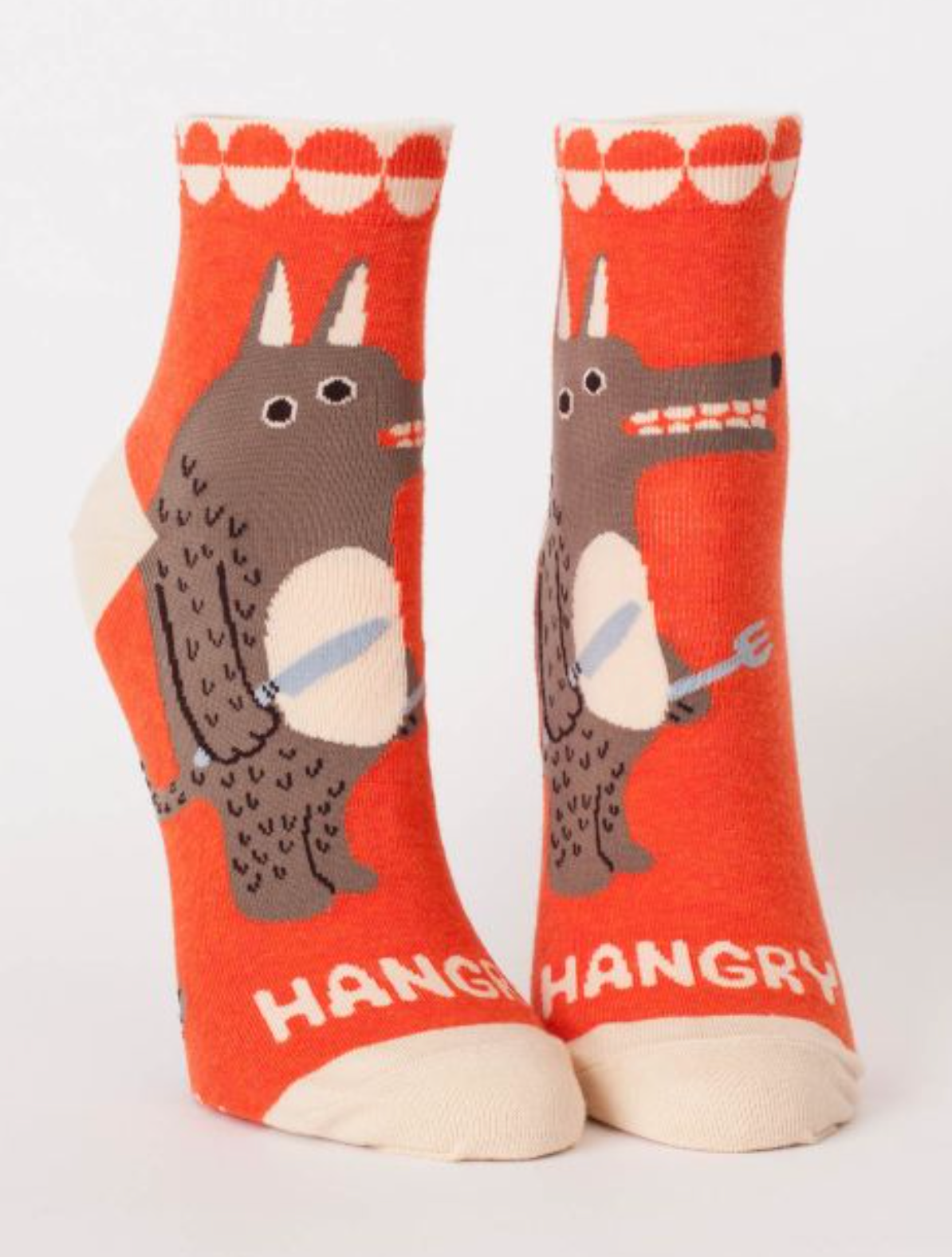 Blue Q Women’s Ankle Socks