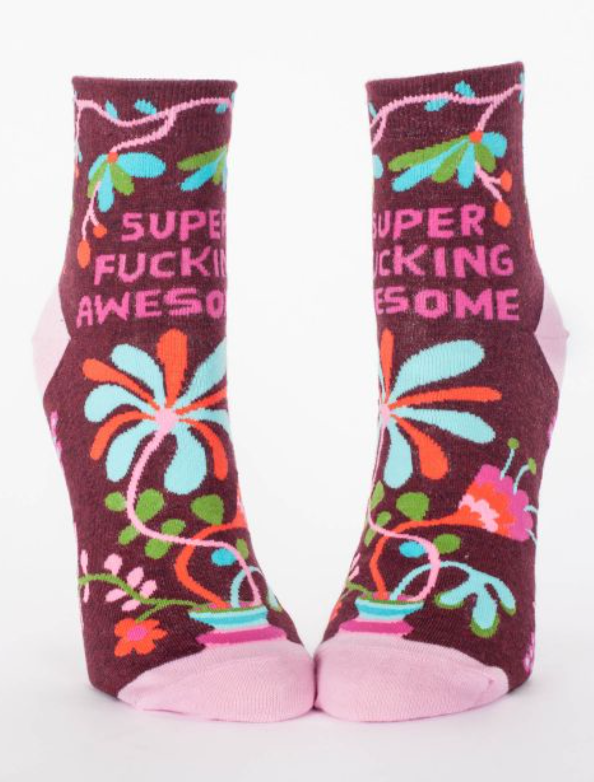 Blue Q Women’s Ankle Socks