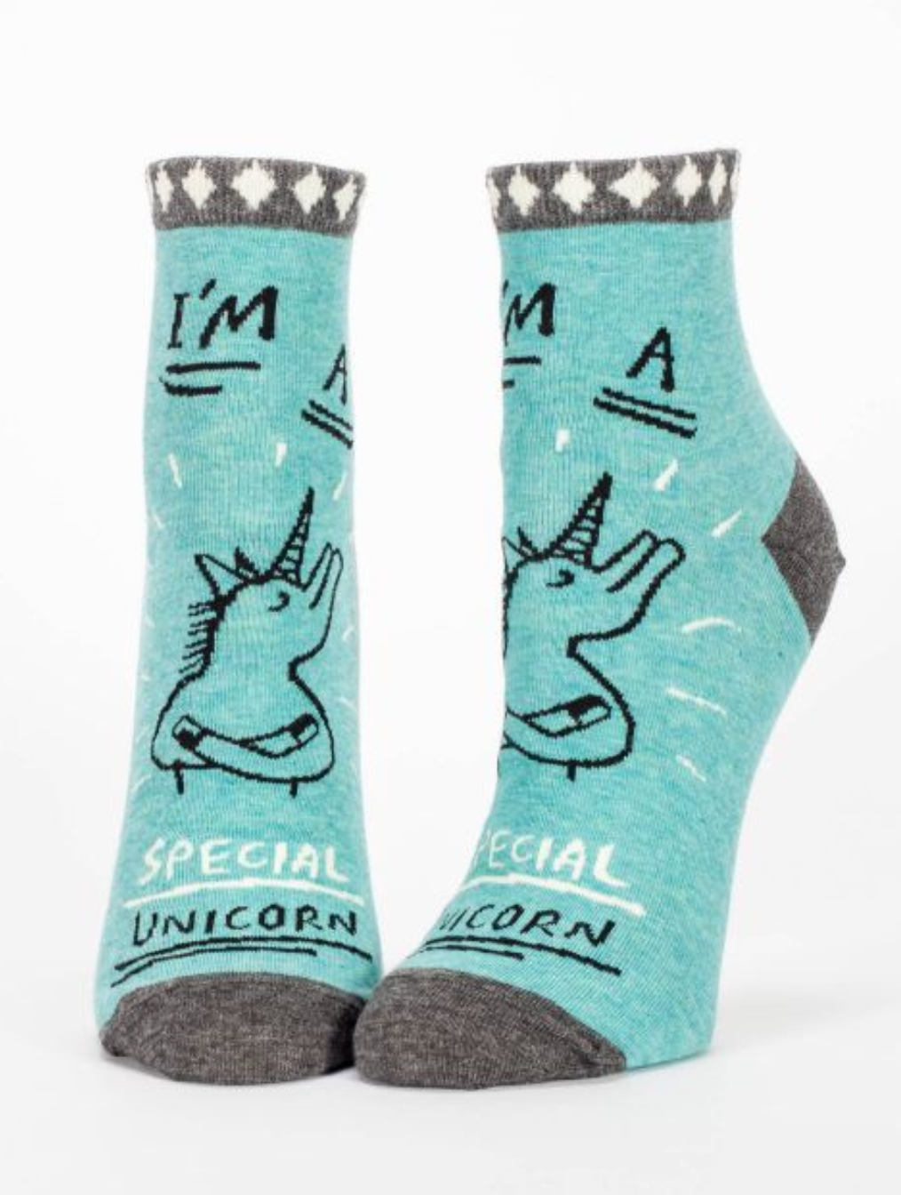 Blue Q Women’s Ankle Socks