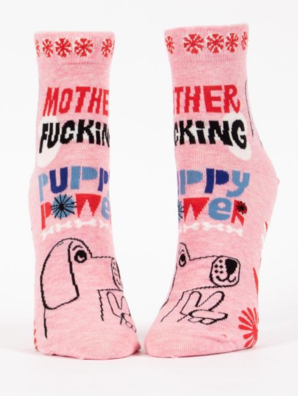 Blue Q Women’s Ankle Socks