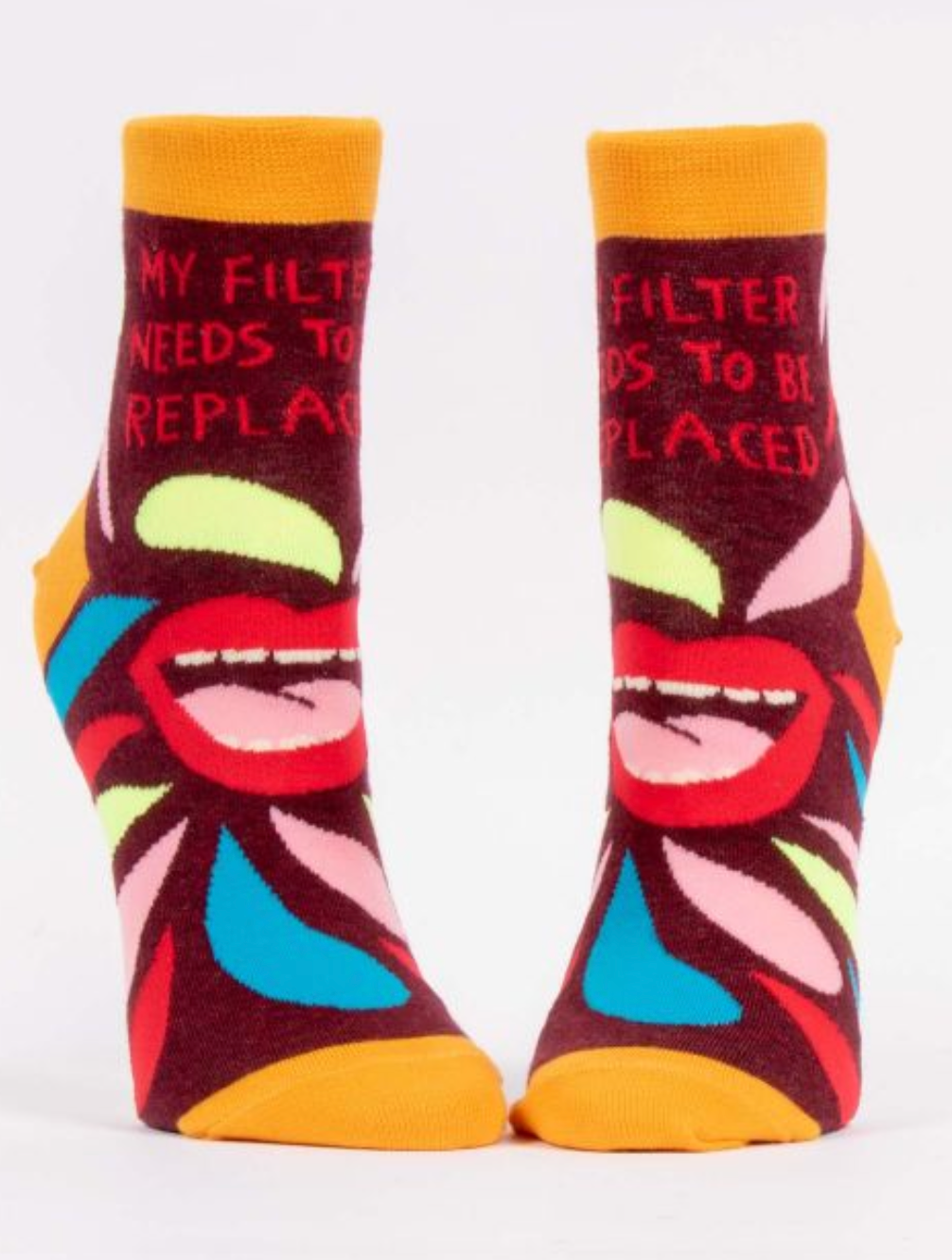 Blue Q Women’s Ankle Socks