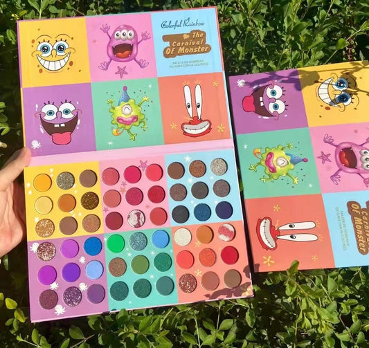 54 Colors Matte Eyeshadow