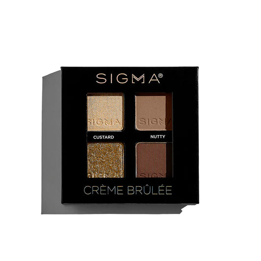 Creme Brulee Eyeshadow Quad