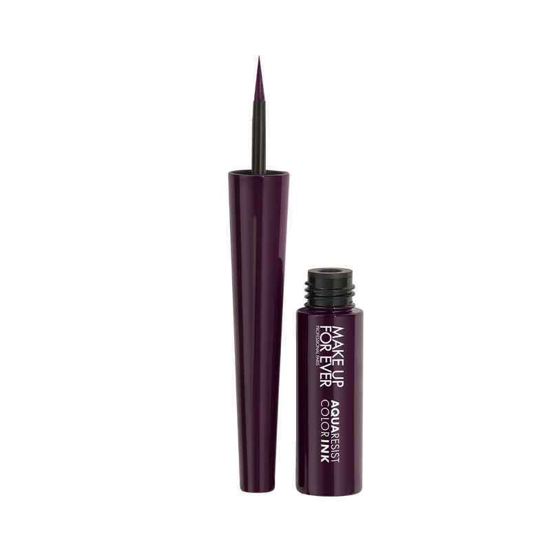 Aqua Resist Color Matte Deep Plum
