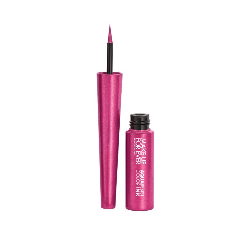 Aqua Resist Color 10- Pink Blaze- metallic hot pink