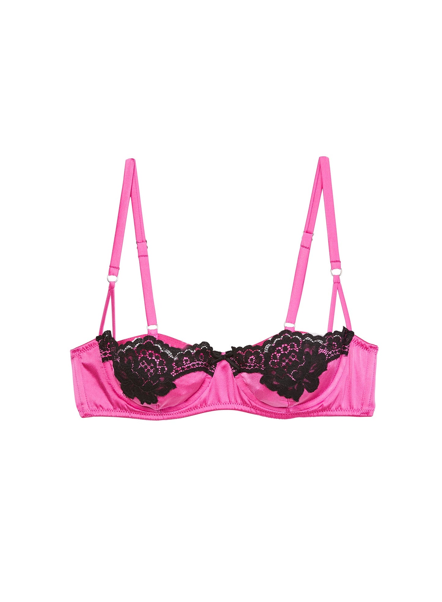 All About Eve Balconette Bra
