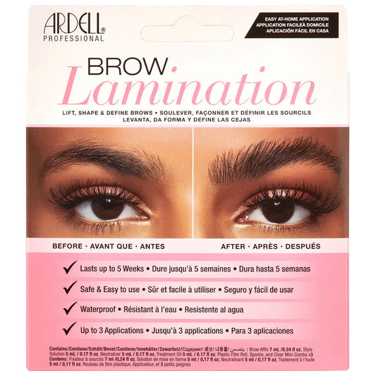 Ardell Brow Lamination Kit
