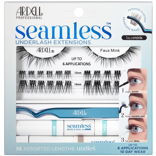 Ardell Seamless Underlash Extensions Starter Kit - Faux Mink