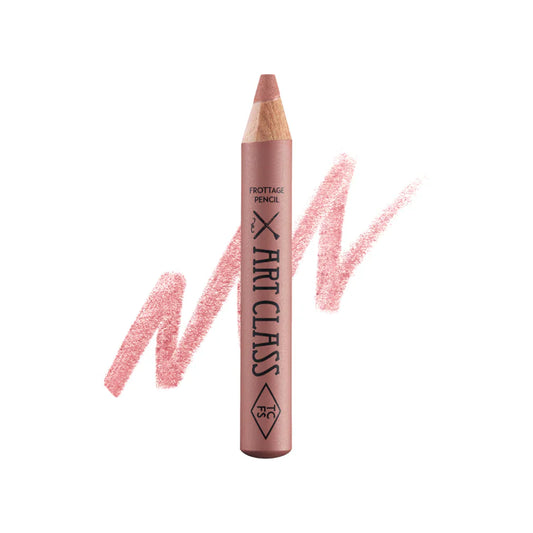 ArtClass Frottage Pencil