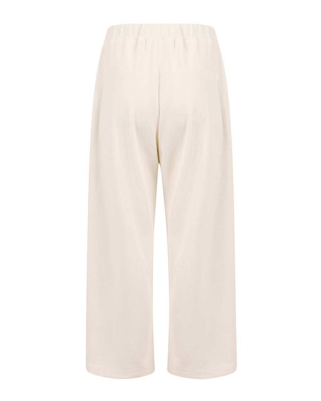 Delilah Pants - Boucle White