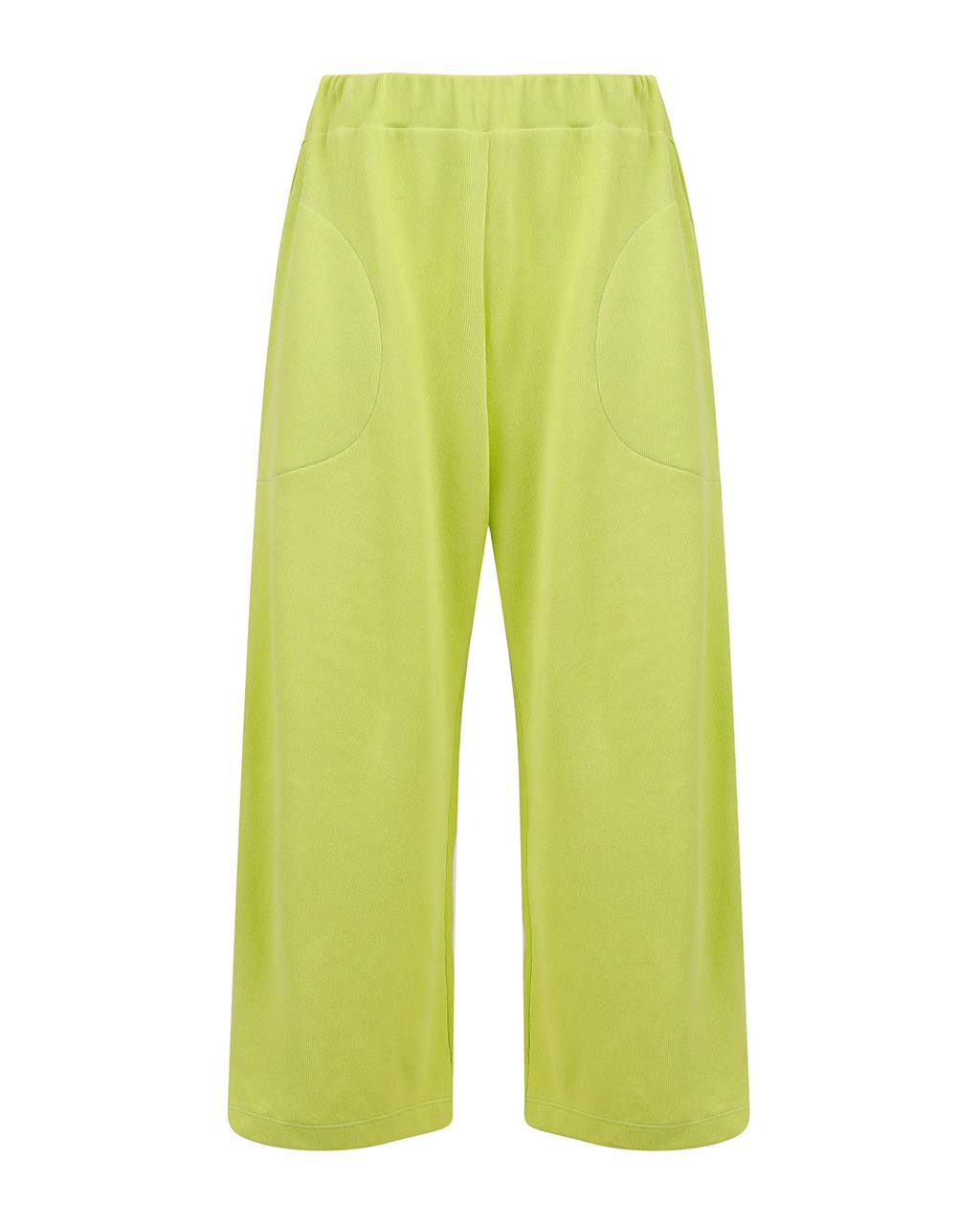Delilah Pants - Sunlit Green