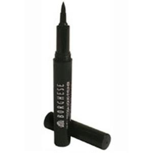 BORGHESE LINEA BLACK WATERPROOF LIQUID EYELINER .039 OZ
