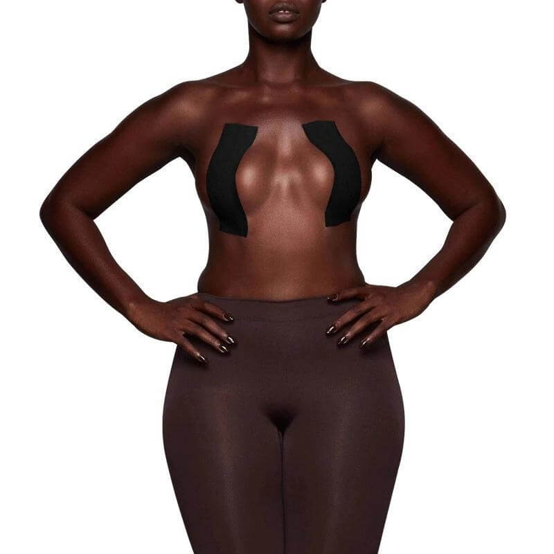 Black Breast Lift Tape