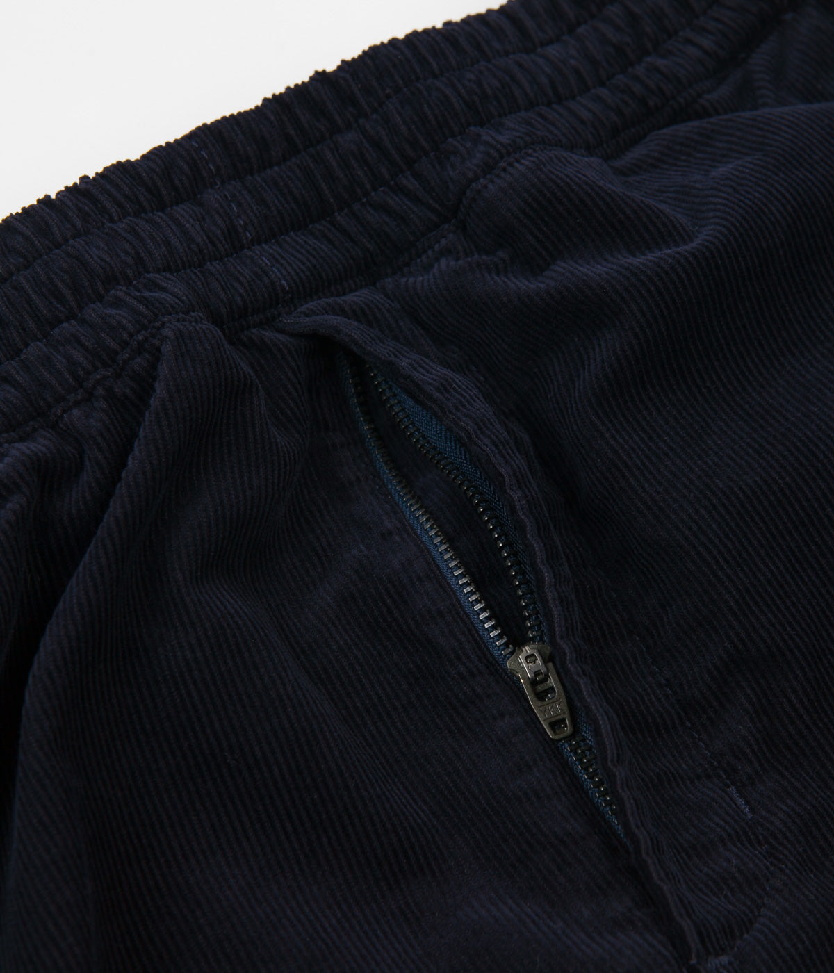 Carhartt Flint Shorts - Dark Navy / Rinsed