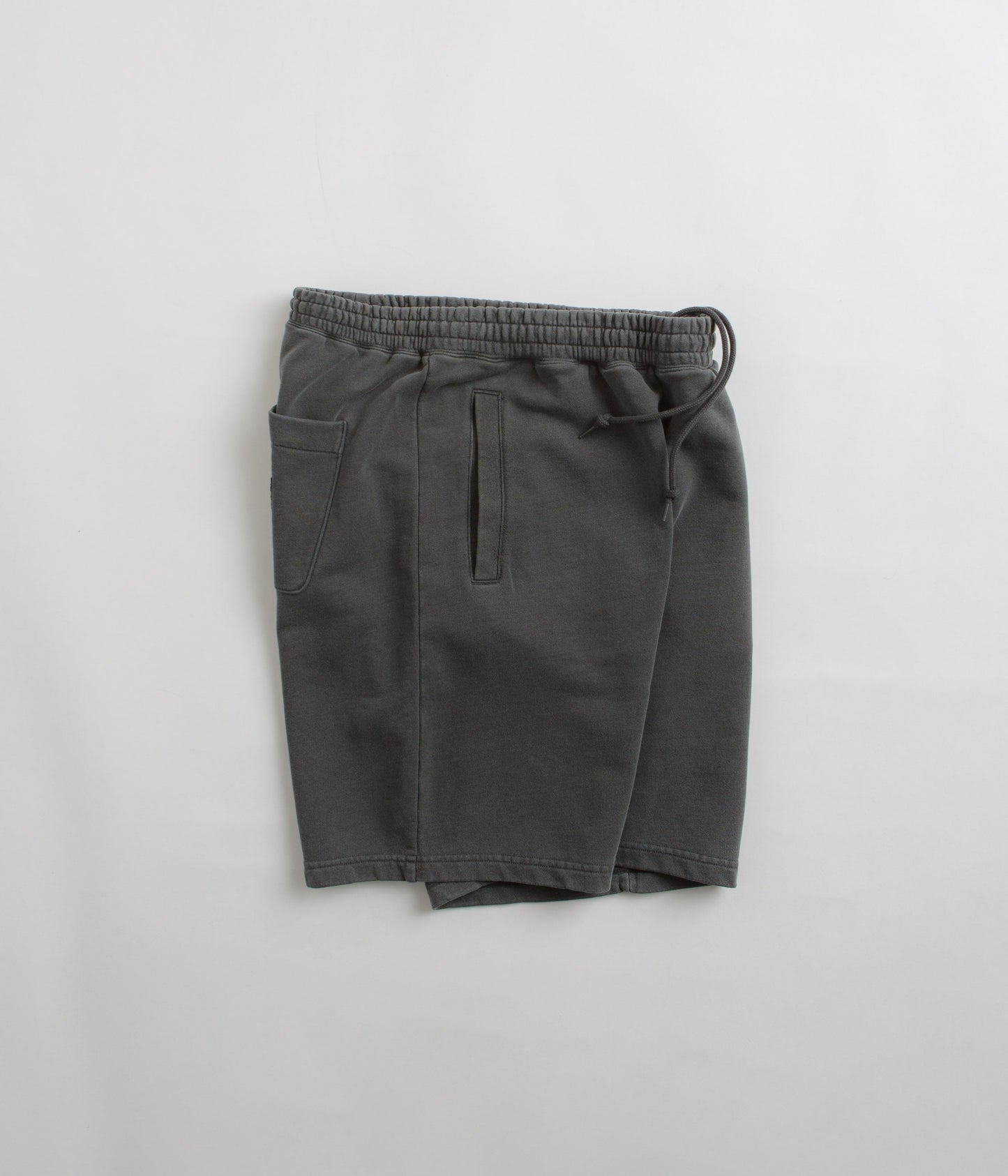 Carhartt Nelson Sweat Shorts - Charcoal