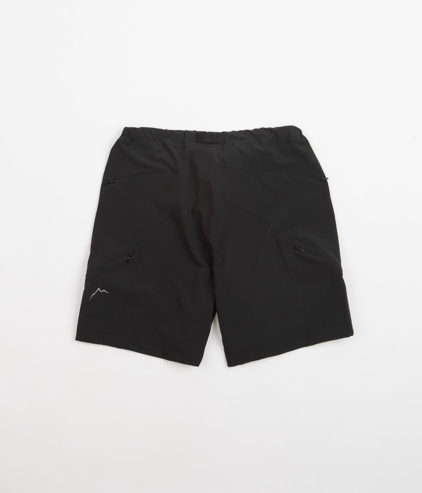 Cayl Flow Shorts - Black