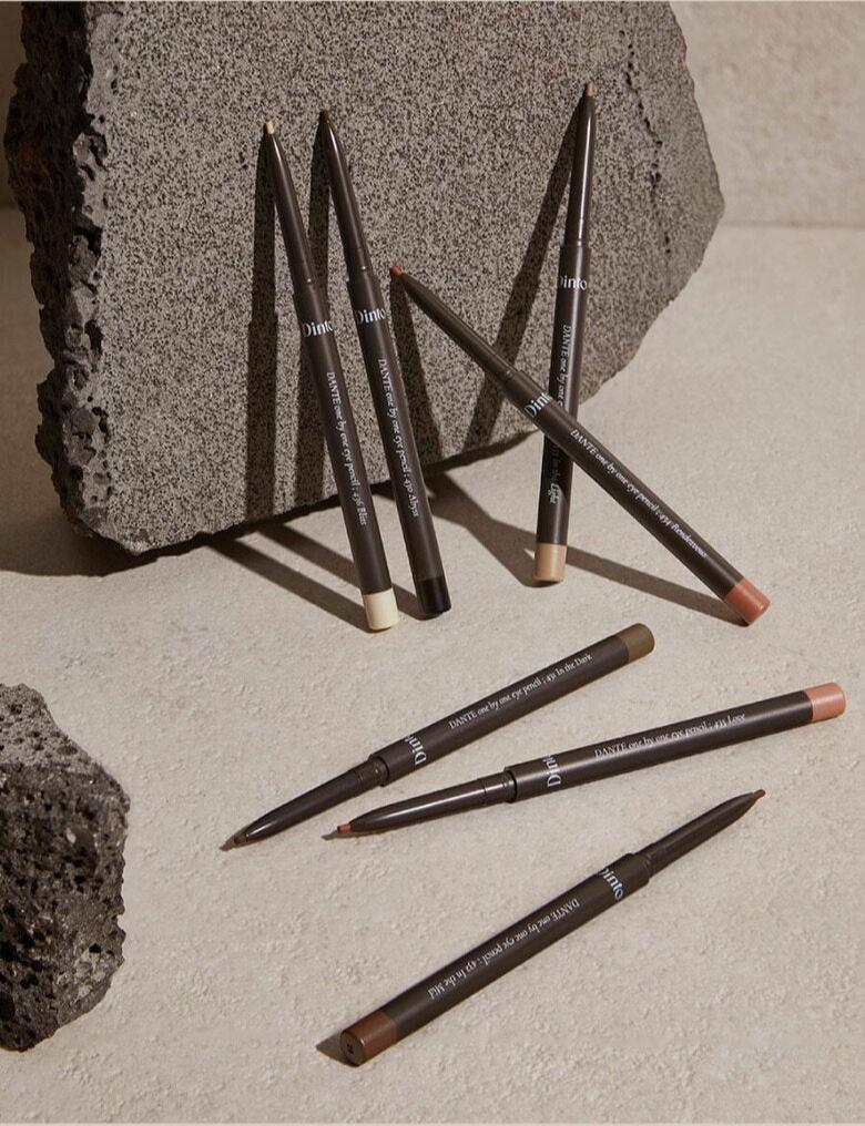 [NEW] Dinto Dante One By One eye Pencil 7 colors