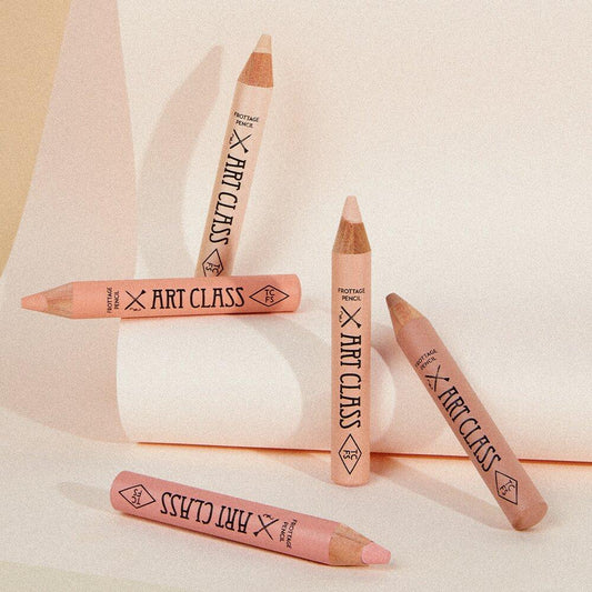 [100EA Only / NEW Color] too cool for school Frottage Pencil