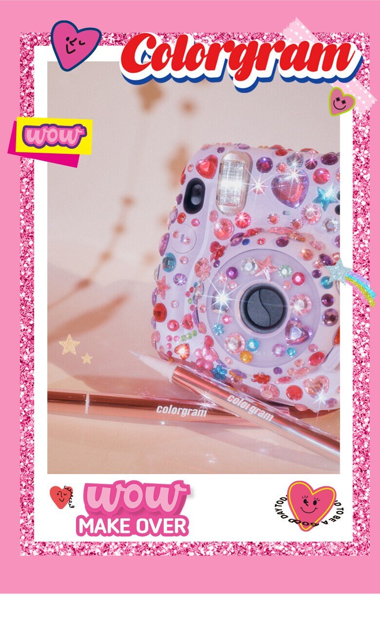 colorgram Milk Bling Glitter Liner