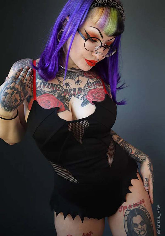 Draculas Daughter | ONE PIECE SWIMSUIT