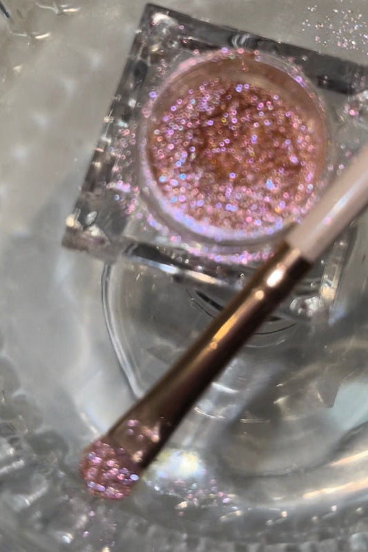 urban decay space cowboy dupe glitter