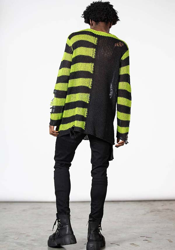 Acidic | KNIT SWEATER