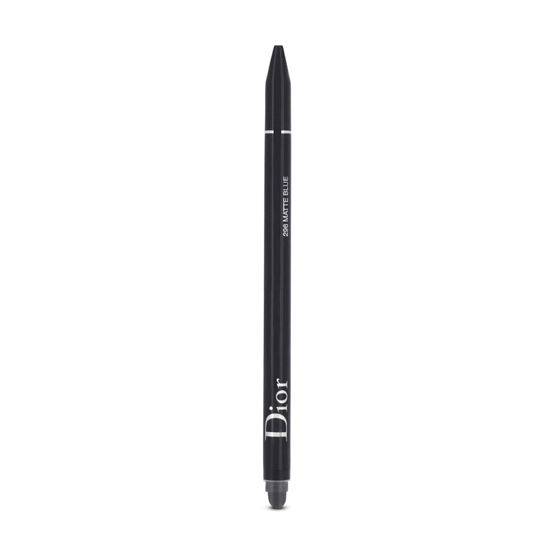 Dior Diorshow On Stage Eyeliner 296 Matte Blue – Waterproof – 24H