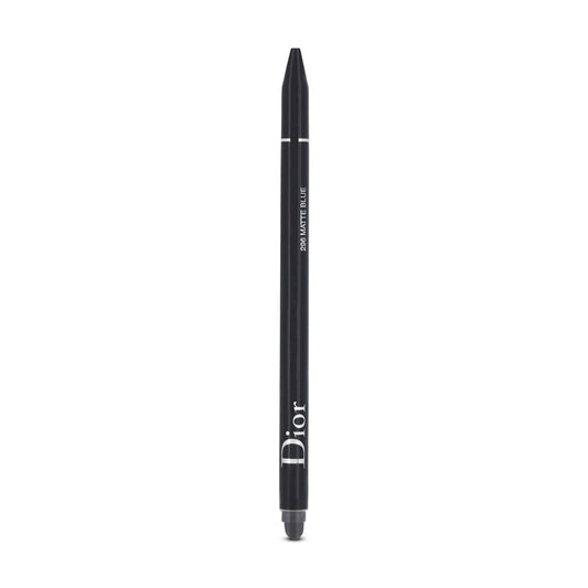 Dior Diorshow On Stage Eyeliner 296 Matte Blue – Waterproof – 24H