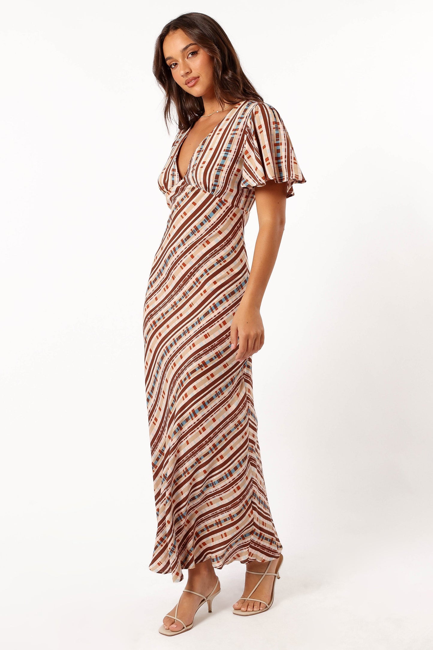 Daniella Midi Dress - Geneva