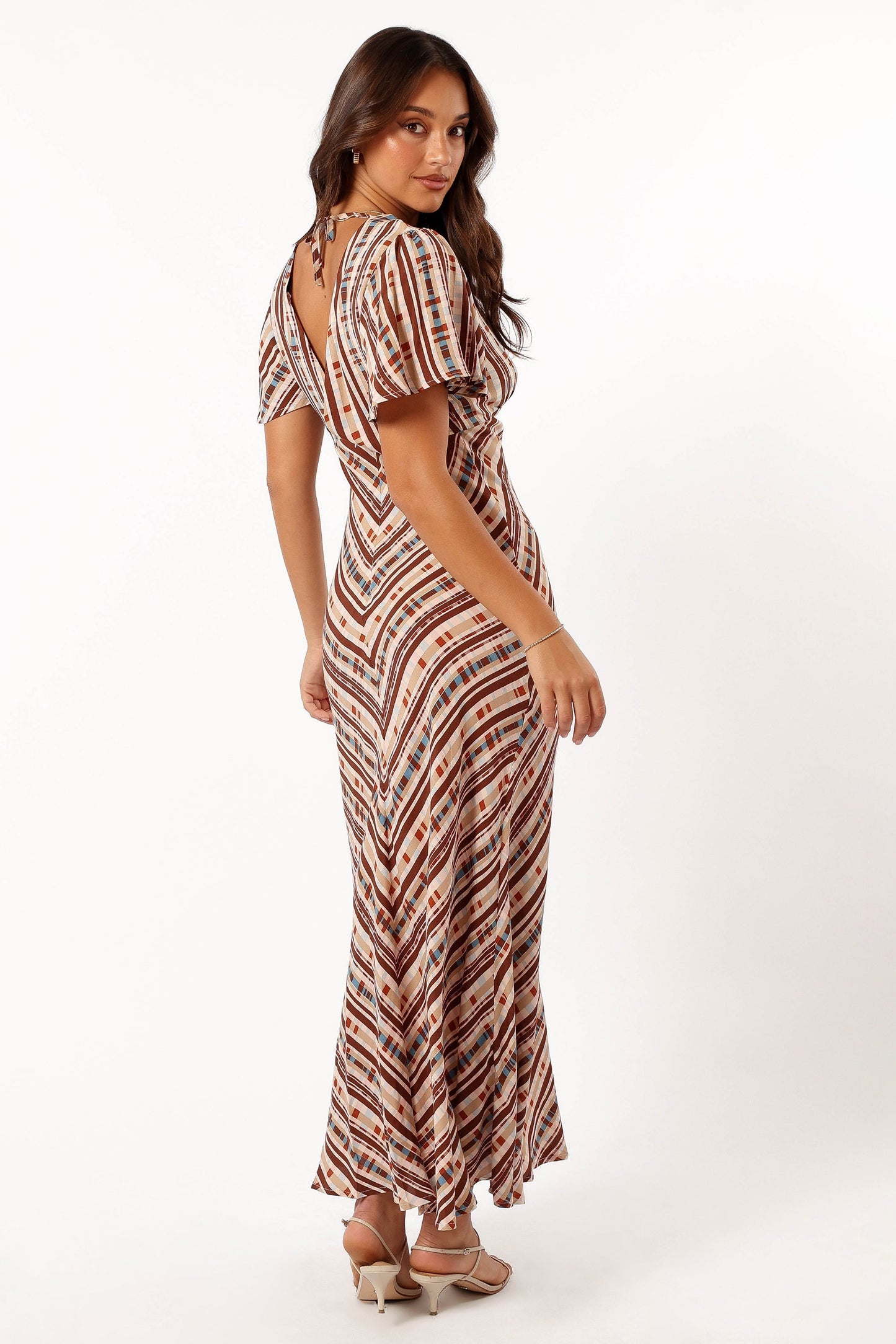 Daniella Midi Dress - Geneva