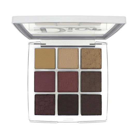 Dior Backstage Eye Palette 004 Rosewood Neutrals